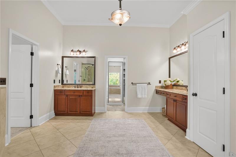 Primary Bath 2