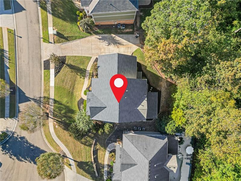 Aerial Overhead