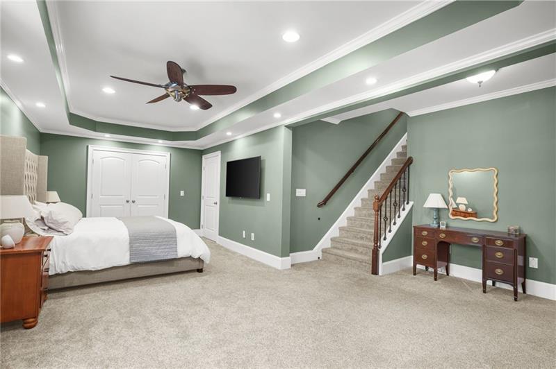 Basement Suite