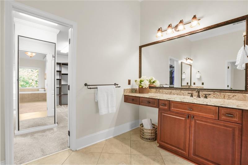 Primary Bath 4