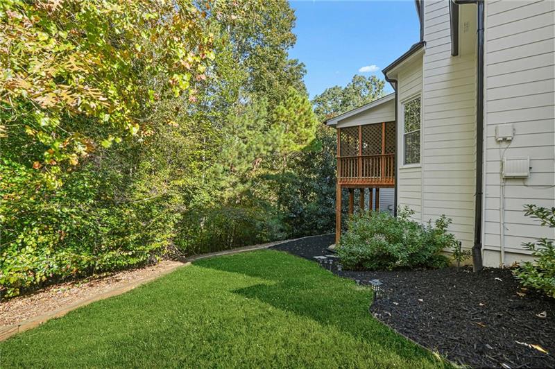 Side Yard