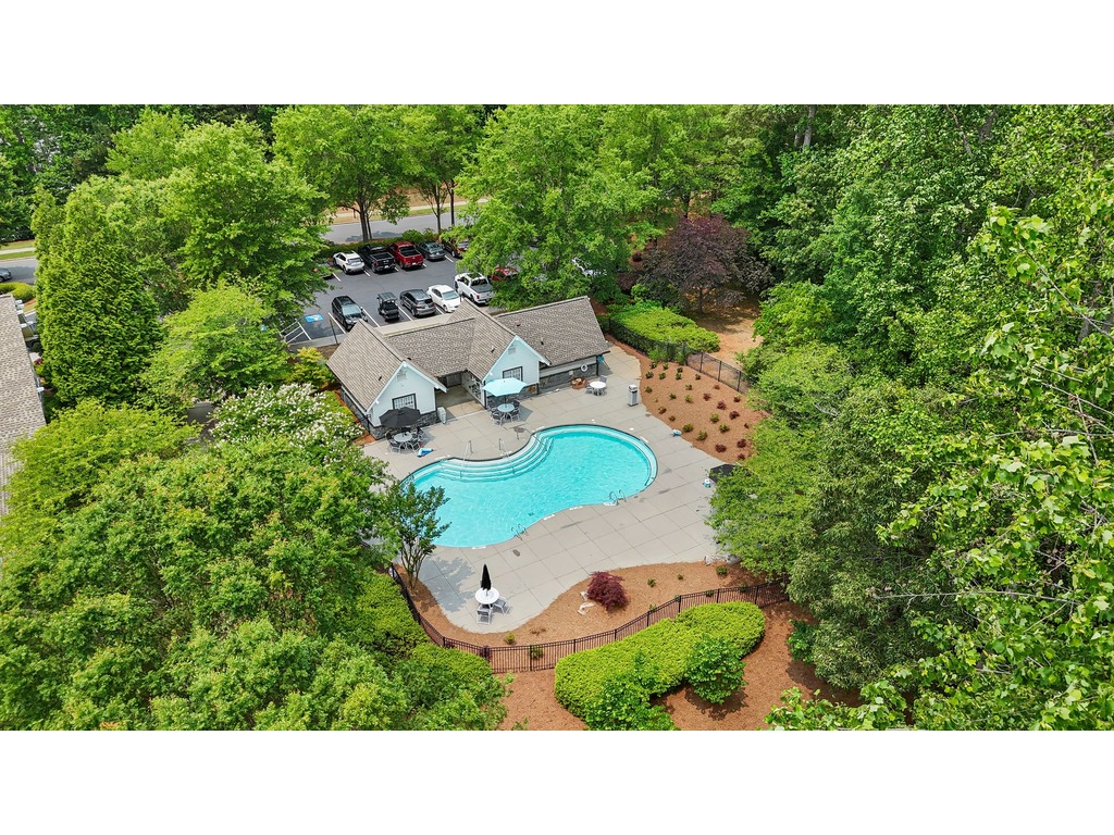 Pool 2 Aerial