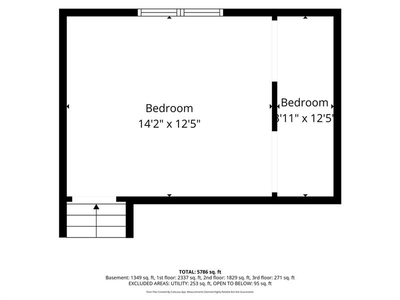 Floorplan Third