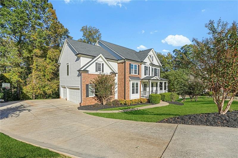 Driveway Garage