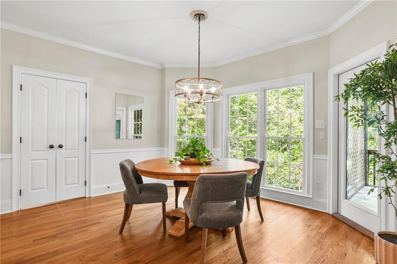 Breakfast Nook