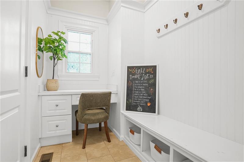 Mudroom