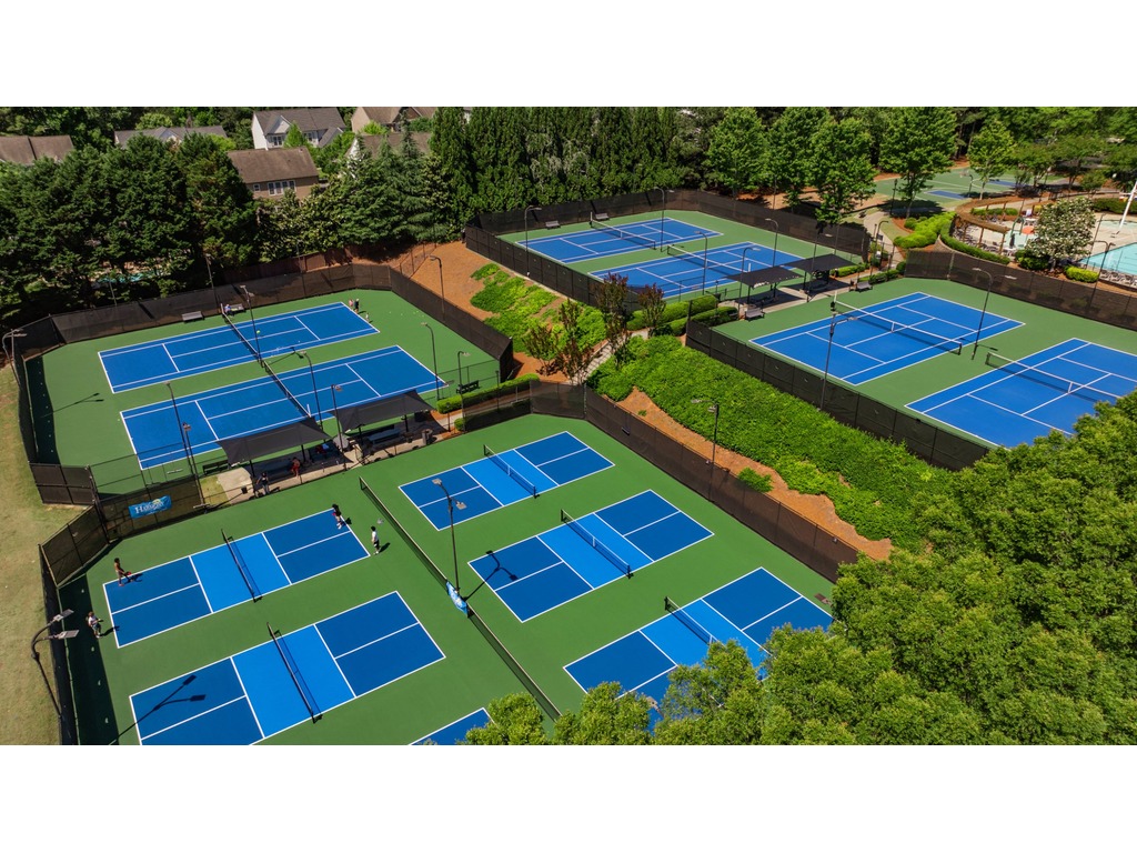 Tennis Courts