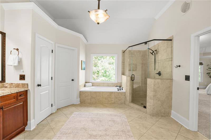Primary Bath 1