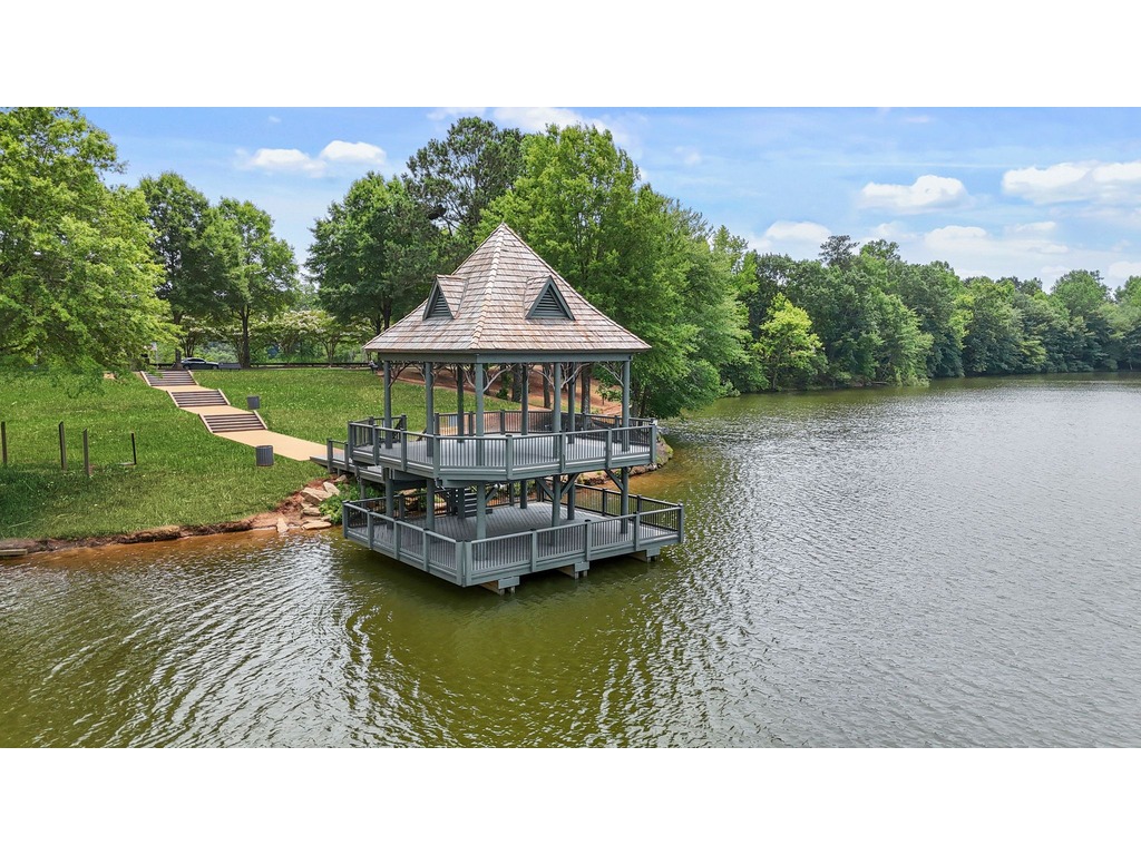 Lake Gazebo 2