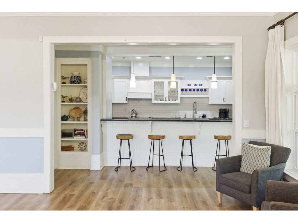Clubhouse Kitchen