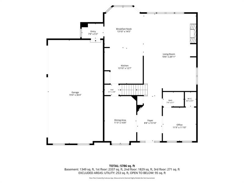 Floorplan Main