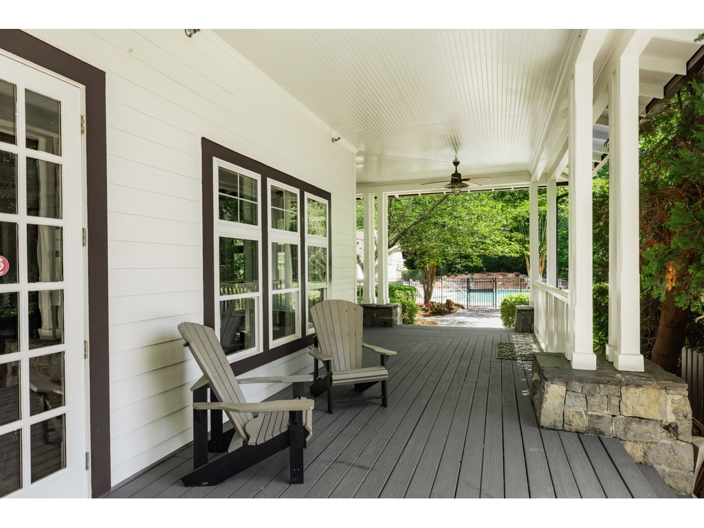 Clubhouse Porch 2