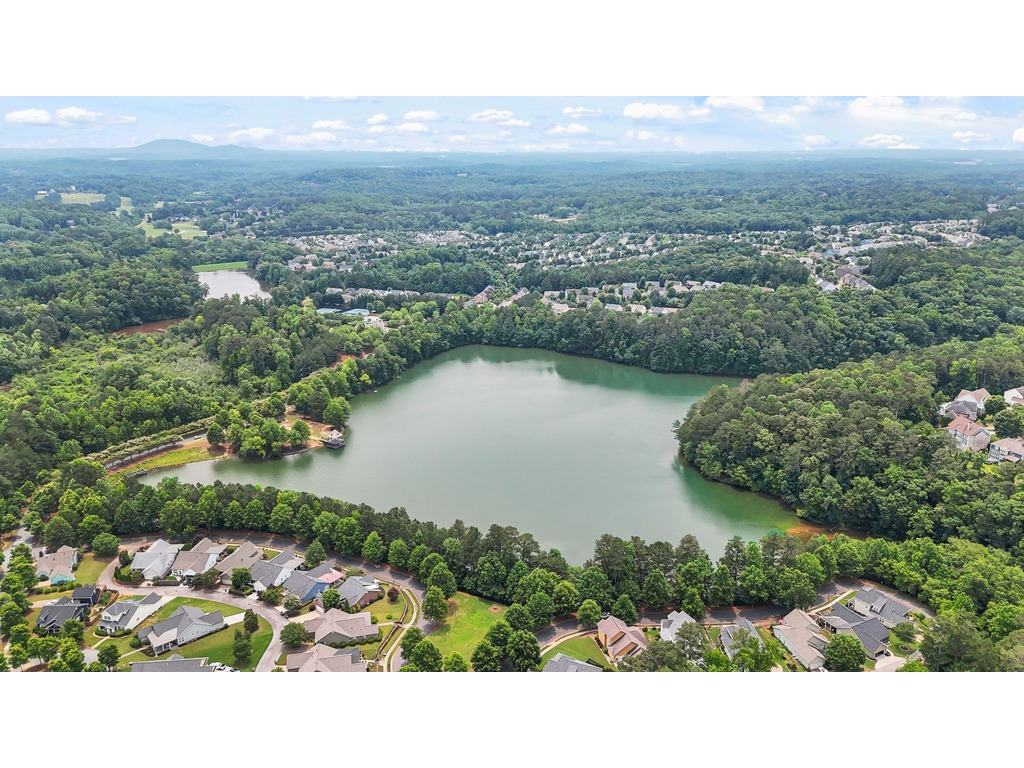 Lake Aerial