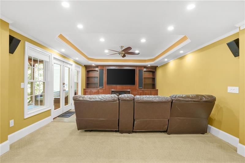 Media Room