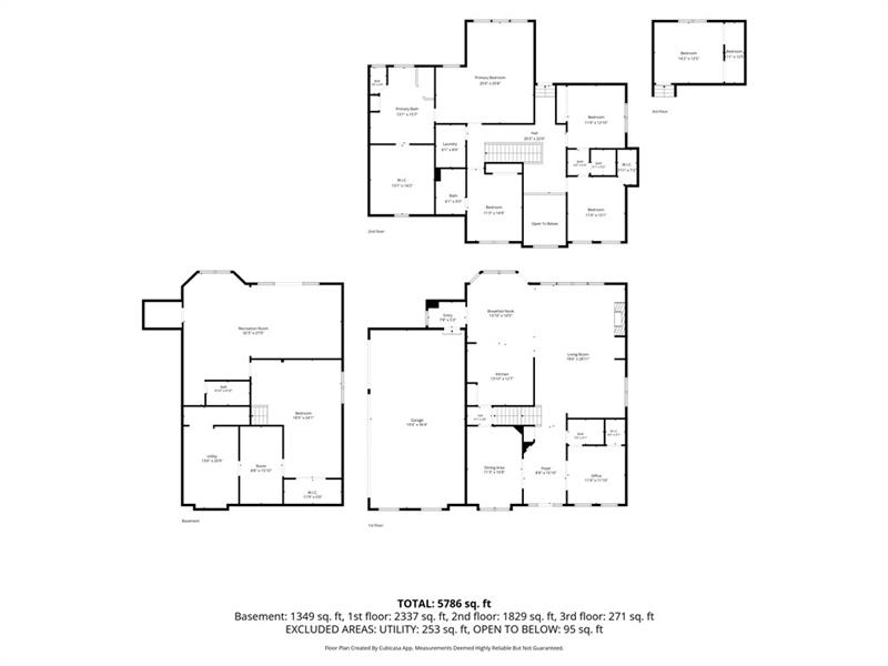 Floorplan All