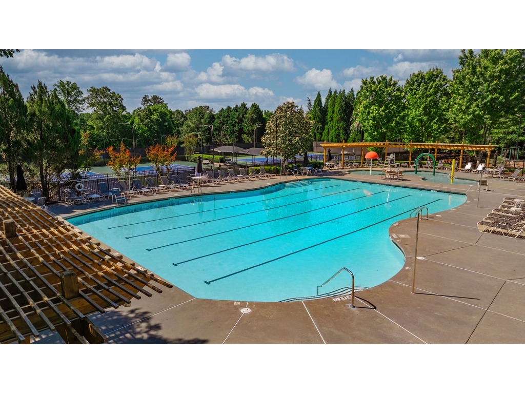 Pool Ground